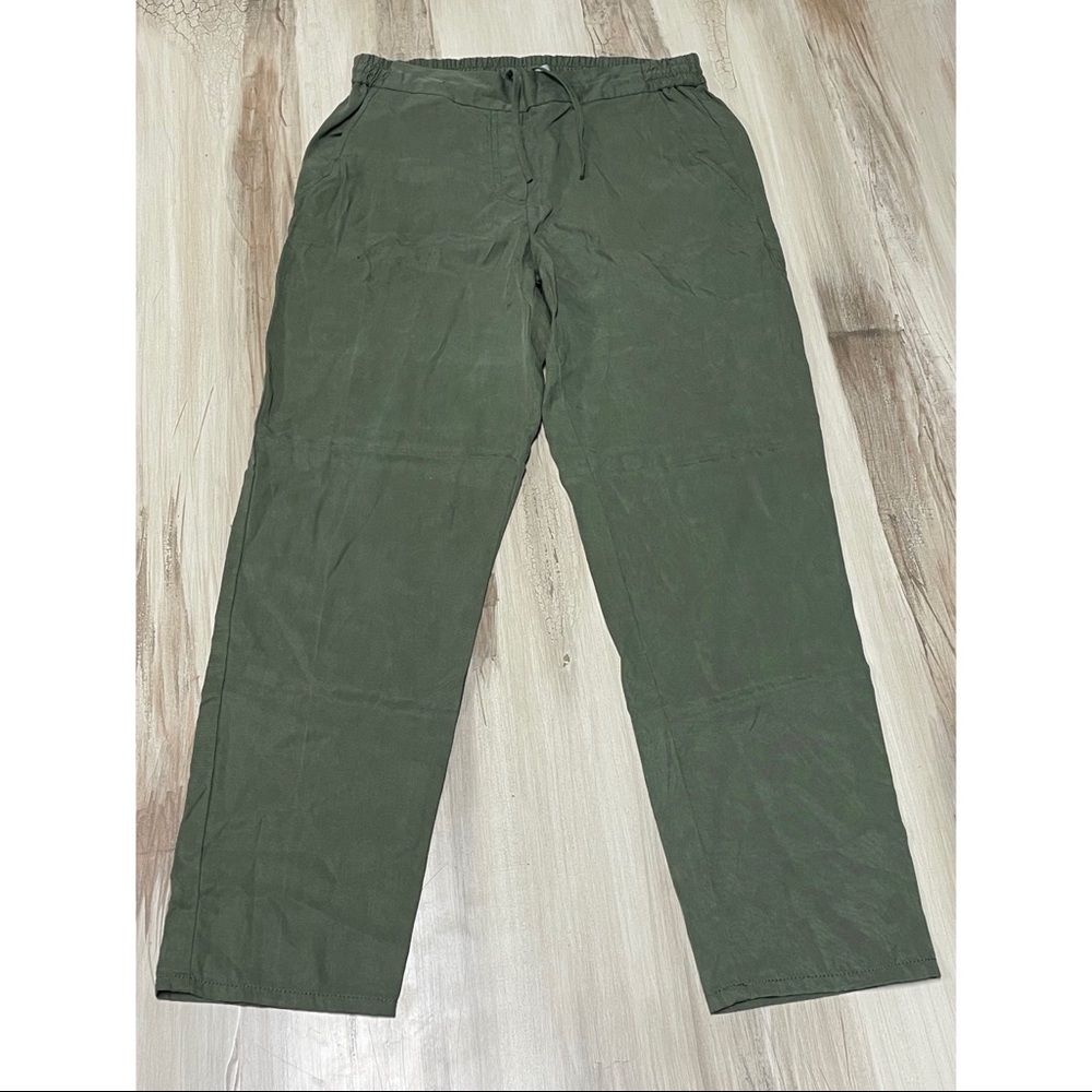 Gap Track Pants Green Size XS